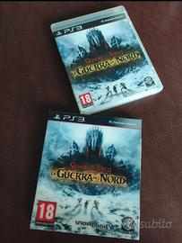 Il Signore degli Anelli La guerra del Nord PS3