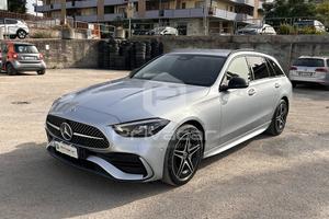 MERCEDES C 300 e hybrid EQ S.W. Premium