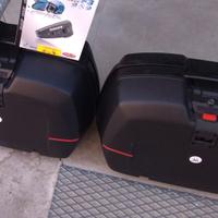 Bauletti moto Givi classici 45LT e 36LT