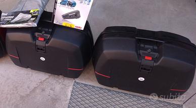 Bauletti moto Givi classici 45LT e 36LT