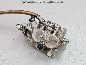 PINZA ANTERIORE SUZUKI RMZ 450 2005 2006 RM Z 2007