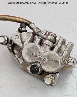 PINZA ANTERIORE SUZUKI RMZ 450 2005 2006 RM Z 2007