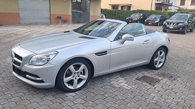 Mercedes-benz SLK 200 BlueEFFICIENCY Premium