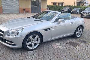 Mercedes-benz SLK 200 BlueEFFICIENCY Premium