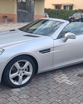Mercedes-benz SLK 200 BlueEFFICIENCY Premium