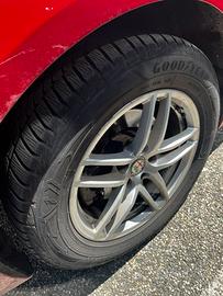 Cerchi + pneumatici Alfa Romeo