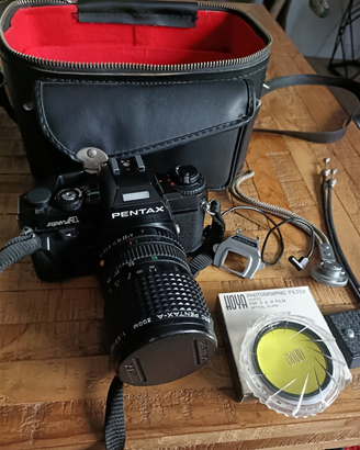 PENTAX SUPER A