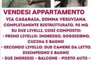 Appartamento Somma Vesuviana [Cod. rif 3213947VRG]