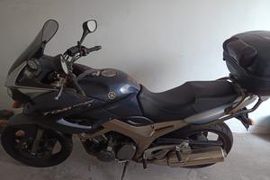 Yamaha tdm 900