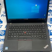 Pc Portatile Lenovo Thinkpad T470 Aziendale