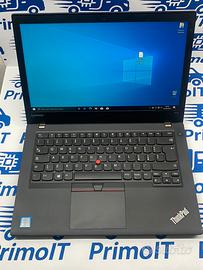 Pc Portatile Lenovo Thinkpad T470 Aziendale