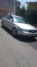 Audi a4 berlina 1900 TD anno 2003