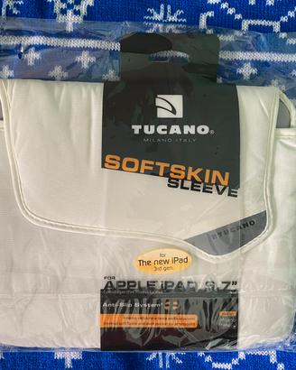 Tucano Soft Skin Apple Ipad Custodia Cover 9.7"