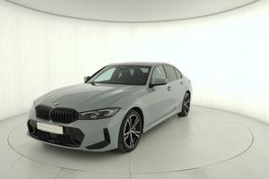 BMW 320d mhev 48V xdrive MSport Pro auto