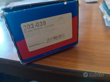 pompa freni polo Mark 2 Seat Volkswagen 