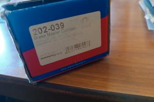 pompa freni polo Mark 2 Seat Volkswagen 