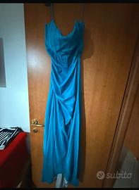 Abito elegante e scintillante