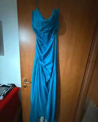 Abito elegante e scintillante