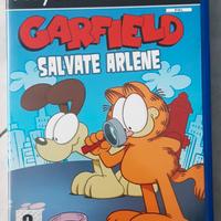 garfield salvate arlene  PS2