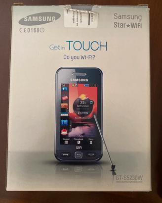 Samsung GT-S5230W
