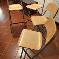 Sgabelli bar/salotto