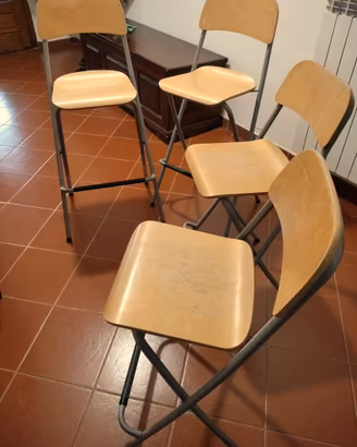 Sgabelli bar/salotto