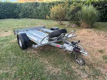 Carrello Portamoto Ellebi