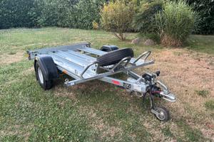 Carrello Portamoto Ellebi