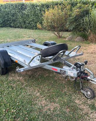 Carrello Portamoto Ellebi