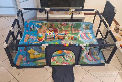 box giochi per bambini