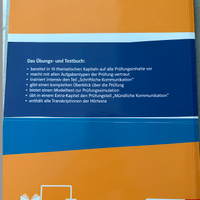 So geht's zum DSD I. Ubungs- und testbuch. Per le