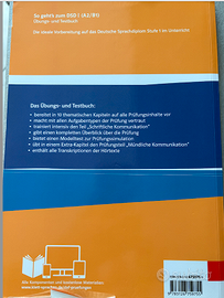 So geht's zum DSD I. Ubungs- und testbuch. Per le