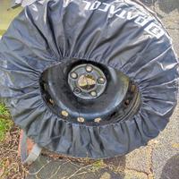 RUOTINO SCORTA MERCEDES  CLASSE A180 