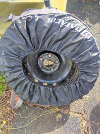 RUOTINO SCORTA MERCEDES  CLASSE A180 