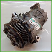 Compressore Clima AC Aria Condizionata SANDEN SD6V