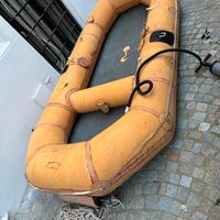 Canotto di salvataggio aeronautico