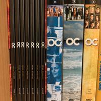 The OC - dvd