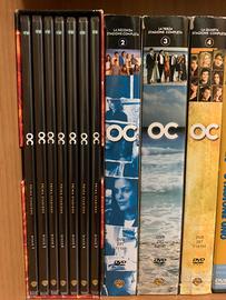 The OC - dvd
