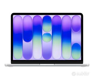 Macbook Neo 8/256 gb Argento NUOVO SIGILLATO