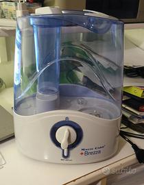 Umidificatore ad ultrasuoni