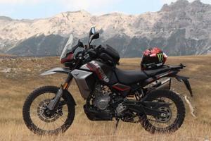MORINI ALLTRHIKE 450