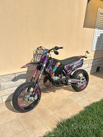 KTM 125 Exc