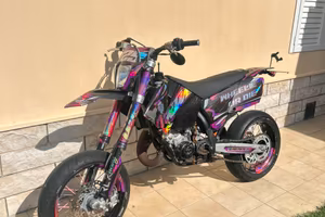 KTM 125 Exc