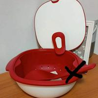 SERVICALDO DA 2.25 L TUPPERWARE