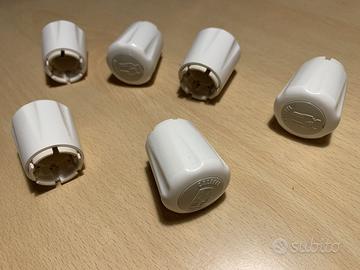 Valvole manuali per termosifoni radiatori