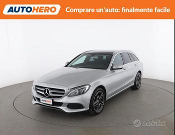 MERCEDES-BENZ C 220 KZ36914