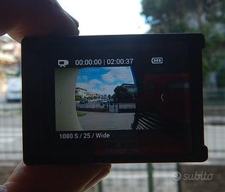 Go Pro Hero 4 Silver