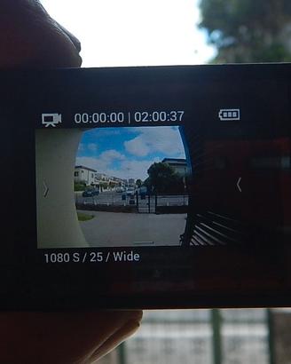 Go Pro Hero 4 Silver