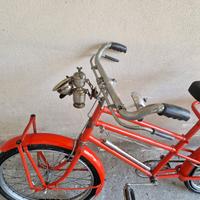 bici antica da panettiere  Accetto ANCHE  DRONE