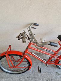 bici antica da panettiere  Accetto ANCHE  DRONE